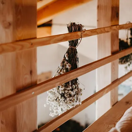 Chalet Odomi Maso Nel Bosco - Eleganza E Relax Nella Natura Sant'Orsola