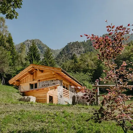 Odomi Maso Nel Bosco - Eleganza E Relax Nella Natura Chalet Sant'Orsola