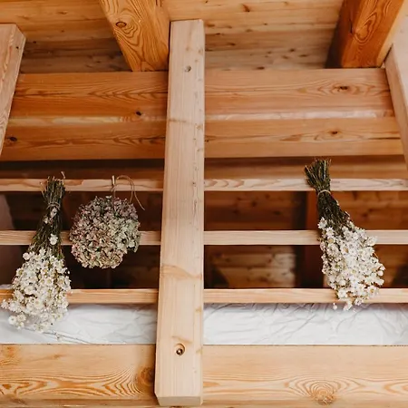 Odomi Maso Nel Bosco - Eleganza E Relax Nella Natura * Sant'Orsola