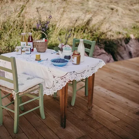 Odomi Maso Nel Bosco - Eleganza E Relax Nella Natura Chalet *