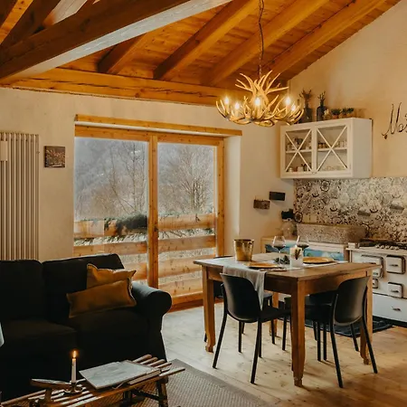 Odomi Maso Nel Bosco - Eleganza E Relax Nella Natura * Sant'Orsola