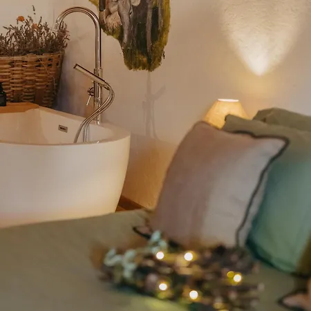 Odomi Maso Nel Bosco - Eleganza E Relax Nella Natura Chalet Sant'Orsola