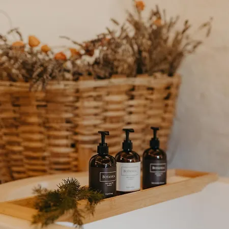 Odomi Maso Nel Bosco - Eleganza E Relax Nella Natura