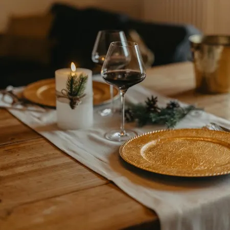 Odomi Maso Nel Bosco - Eleganza E Relax Nella Natura Sant'Orsola