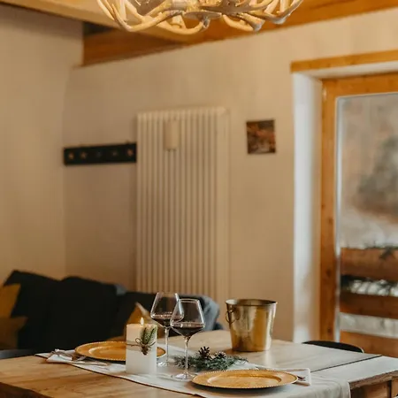 Odomi Maso Nel Bosco - Eleganza E Relax Nella Natura Chalet