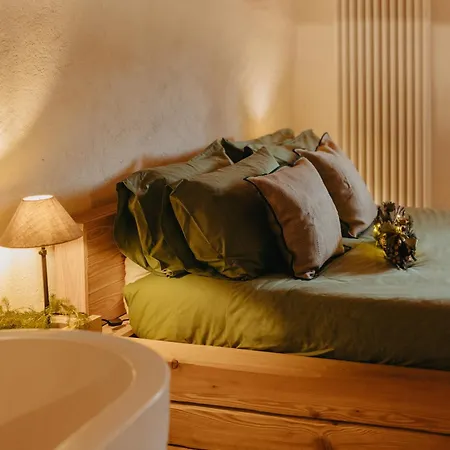 Odomi Maso Nel Bosco - Eleganza E Relax Nella Natura Chalet Sant'Orsola