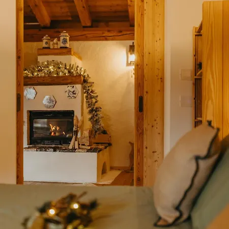 Odomi Maso Nel Bosco - Eleganza E Relax Nella Natura